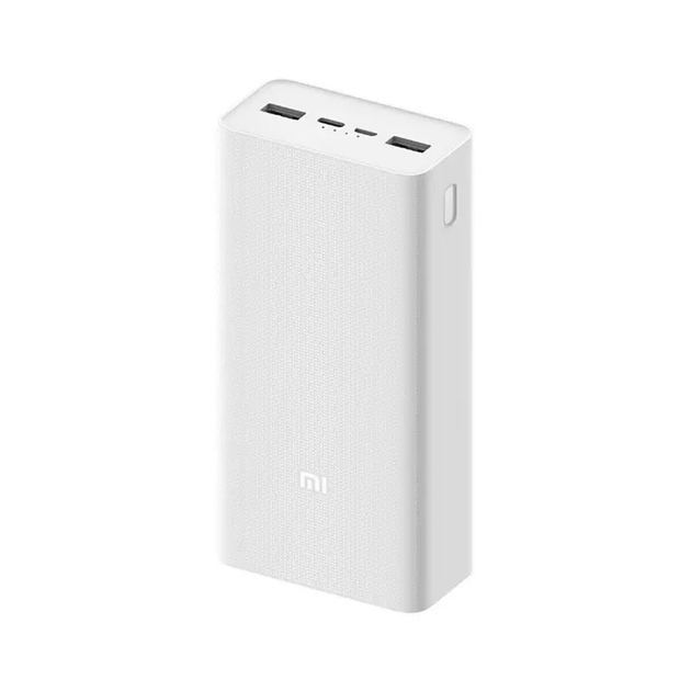 Повербанк Xiaomi Mi Power bank 3 30000mAh 24W белий (VXN4307CN ...