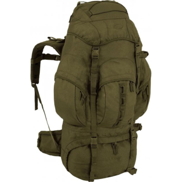 Рюкзак туристичний Highlander Forces Loader Rucksack 88L Olive (929616) - зображення 1