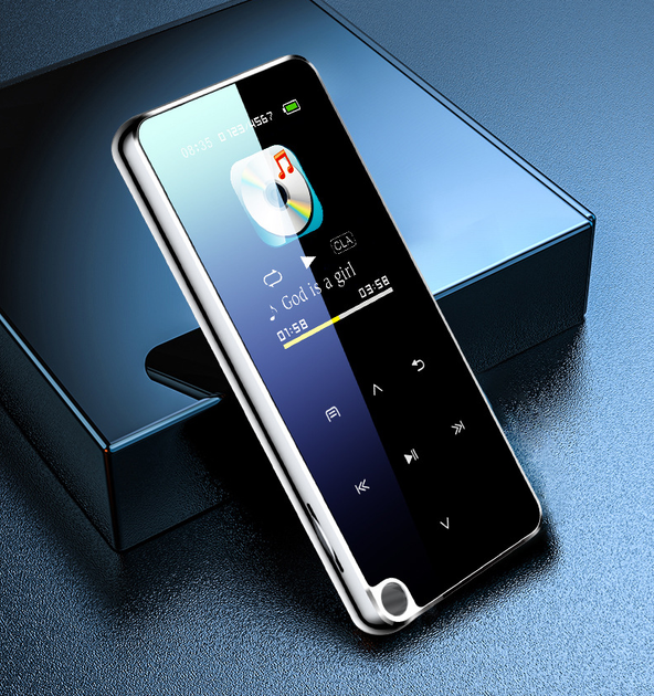 MP3 плеер JNN M25 Original Bluetooth Hi-Fi 64Gb - Фото 2 MP3 плеер JNN M25 Original Bluetooth Hi-Fi 64Gb - изображение 2