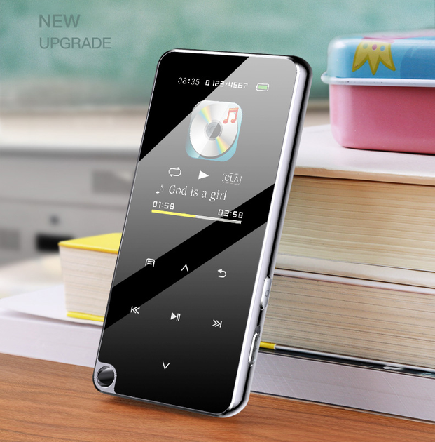 MP3 плеер JNN M25 Original Bluetooth Hi-Fi 64Gb - Фото 8 MP3 плеер JNN M25 Original Bluetooth Hi-Fi 64Gb - изображение 8