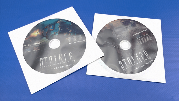 Гра GSC Game World S.T.A.L.K.E.R.: Чисте Небо Special Edition Російська Озвучка - Фото 10 Гра GSC Game World S.T.A.L.K.E.R.: Чисте Небо Special Edition Російська Озвучка - зображення 10