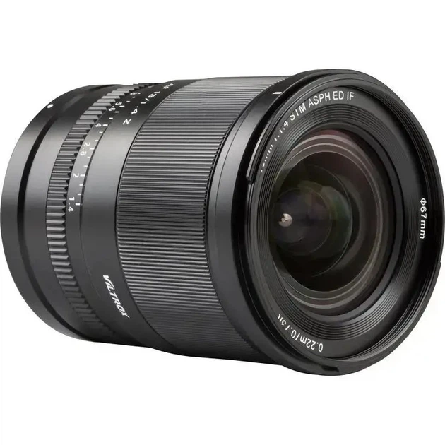 Объектив VILTROX AF 13/1.4 Z AF 13/1.4 Z автофокусный Nikon Z - изображение 7