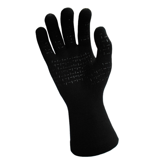 Dexshell Ultra Flex Gloves Black S рукавички водонепроникні - изображение 1