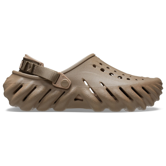 Сабо чоловічі Crocs Echo Clog 42 р 27-27.5 см Хакі 207937-M9/W11 Khaki - Фото 1 Сабо чоловічі Crocs Echo Clog 42 р 27-27.5 см Хакі 207937-M9/W11 Khaki - зображення 1