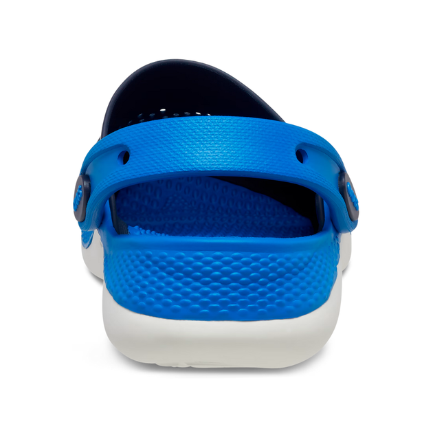 Сабо Crocs Kids Literide 360 Clog 28 р 16.7-17.4 см Детские Темно синие 207021-C11 Navy/Bright Cobalt - Фото 6 Сабо Crocs Kids Literide 360 Clog 28 р 16.7-17.4 см Детские Темно синие 207021-C11 Navy/Bright Cobalt - изображение 6