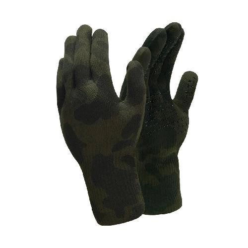 Рукавички водонепроникні Dexshell Camouflage Gloves розмір L (DG726L) - изображение 2