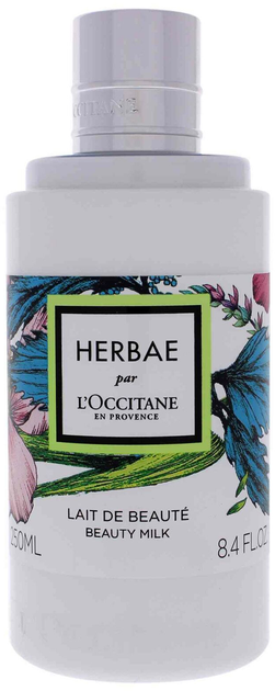 L'Occitane Herbae Beauty Mleczko do ciała 250 ml (3253581550021) - obraz 1