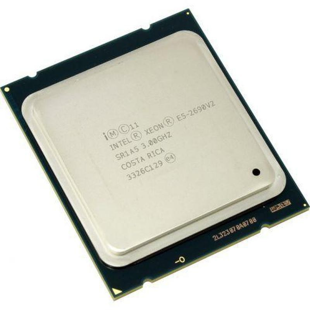 Процессор Intel Xeon E5 2690 v2 3.0-3.6 GHZ, 10 ЯДЕР, 25MБ КЕШ, Socket ...