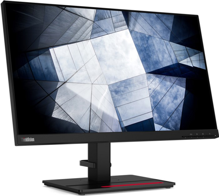 Monitor 23,8" Lenovo ThinkVision P24h-2L (62B2GAT1EU) - obraz 2