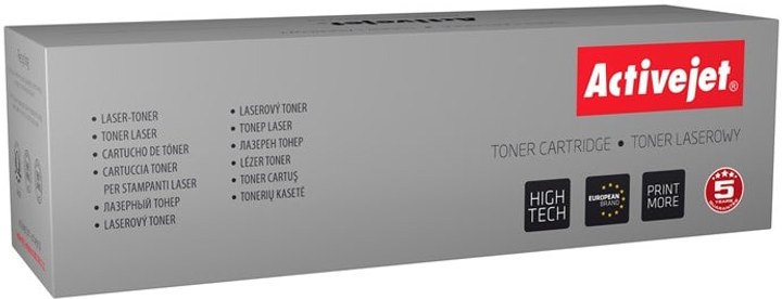 Toner Activejet do Samsung MLT-D204L (HP SU929A) 5000 stron Black (ATS-D204N) - obraz 1