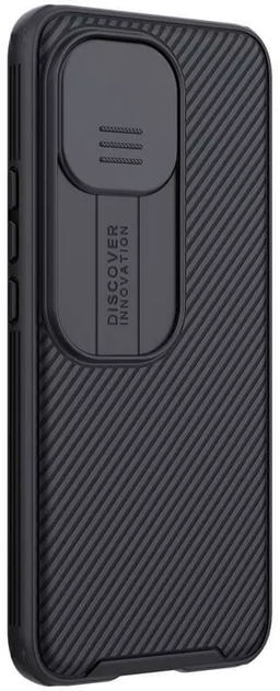 Etui Nillkin CamShield Pro do Xiaomi Mi 11 Czarny (NN-CSP-X11/BK) - obraz 3