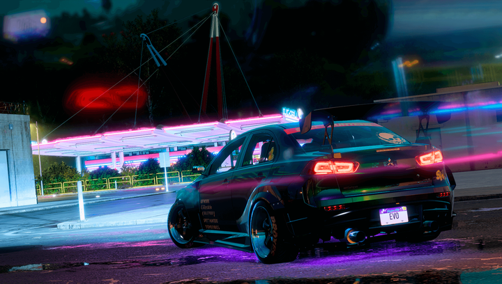 Need for Speed Heat PS4 (1055183) - изображение 5