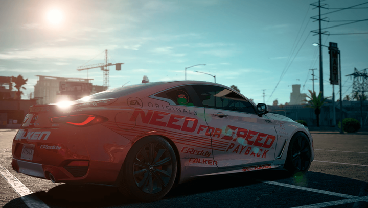 Need for Speed Heat PS4 (1055183) - изображение 6