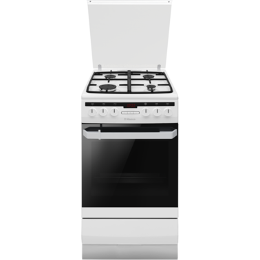 Кухонна плита HANSA FCMW58221 - Фото 1 Кухонна плита HANSA FCMW58221 - изображение 1