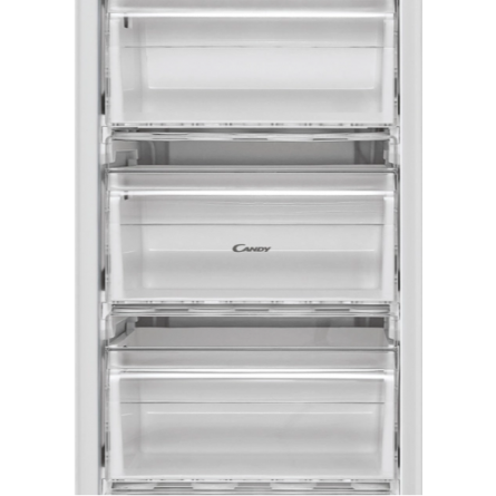 Морозильна камера Candy CMIOUS 5142WH/N (1,43 м) - Фото 4 Морозильна камера Candy CMIOUS 5142WH/N (1,43 м) - зображення 4