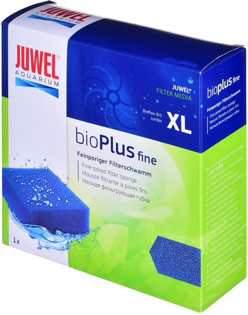 Вкладка у фільтр Juwel bioPlus fine XL (8.0/Jumbo) (AKWJUWFIL0016) - зображення 3
