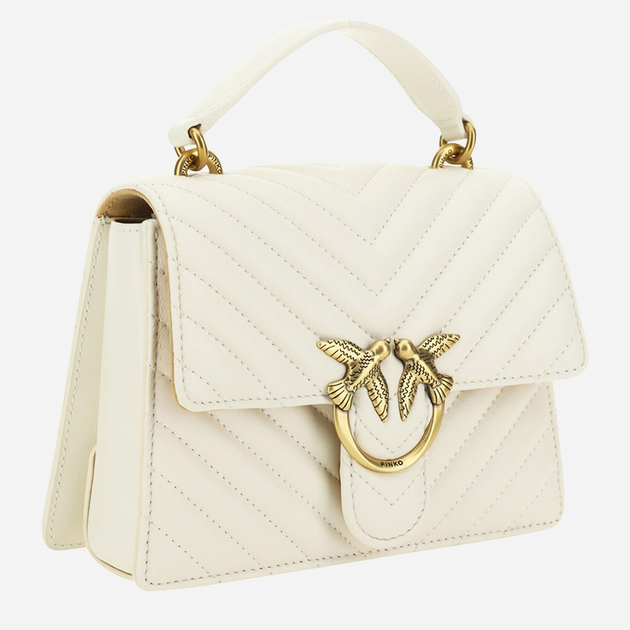 White store pinko bag