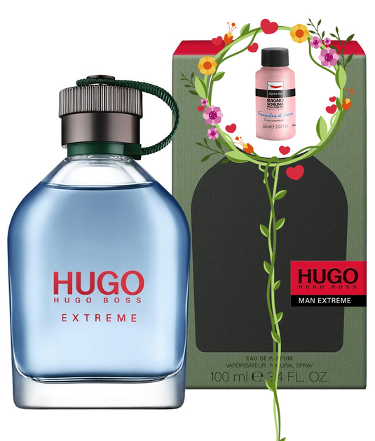 Hugo man extreme edp best sale