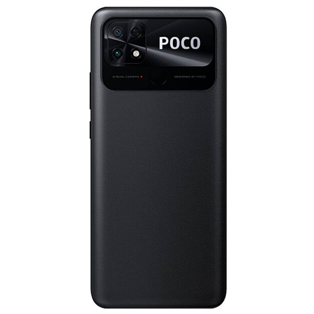 Смартфон Xiaomi Poco C40 3/32GB Dual Sim Power Black EU – фото, отзывы ...