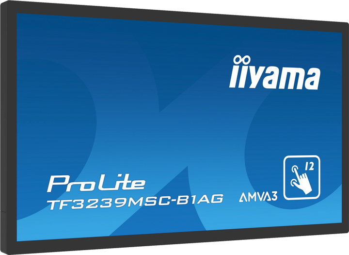 Монітор 31.5" iiyama ProLite TF3239MSC-B1AG - зображення 6