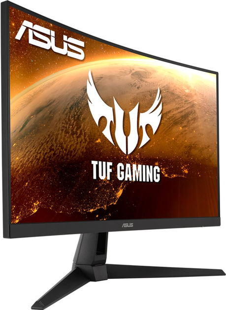 Monitor 27" Asus TUF Gaming VG27VH1B (90LM0691-B01170) - obraz 2