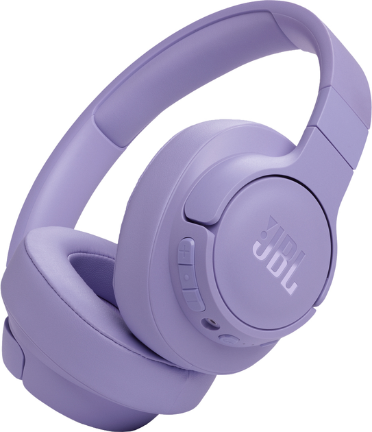 Бездротові навушники JBL Tune 770NC Purple від Rozetka на платформі USKIDKA Акція на Бездротові навушники JBL Tune 770NC Purple від Rozetka