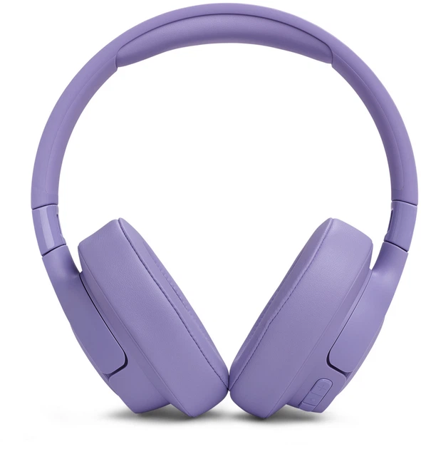 Słuchawki bezprzewodowe JBL Tune 770NC Purple (JBLT770NCPUR) - obraz 3