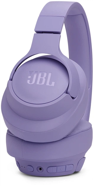 Słuchawki bezprzewodowe JBL Tune 770NC Purple (JBLT770NCPUR) - obraz 7