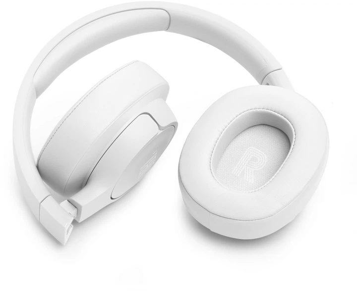 ホワイト ワイヤレスヘッドホン 770NC TUNE 【ほぼ未使用】JBL JBL 【公式通販】 ホワイト ワイヤレスヘッドホン 770NC LIVE ヘッドホン