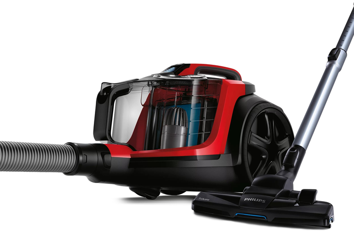 Odkurzacz bezworkowy Philips PowerPro Expert FC9729/09 - obraz 4