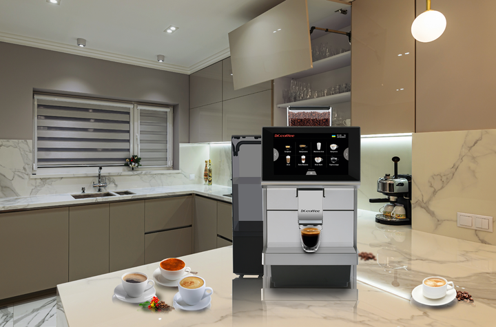 Кавомашина Dr. Coffee м12 Big(8l) - зображення 6