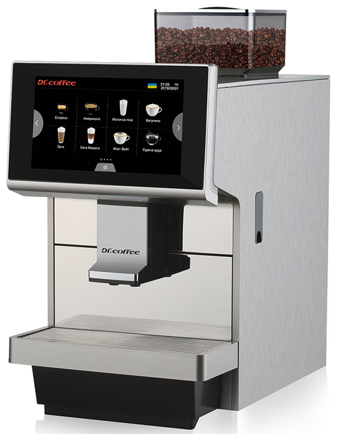 Кофемашина Dr. Coffee м12 plus - изображение 4