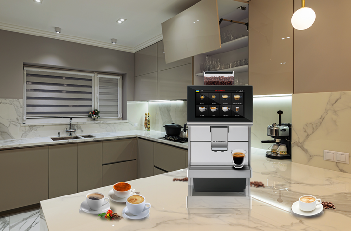 Кофемашина Dr. Coffee м12 plus - изображение 7
