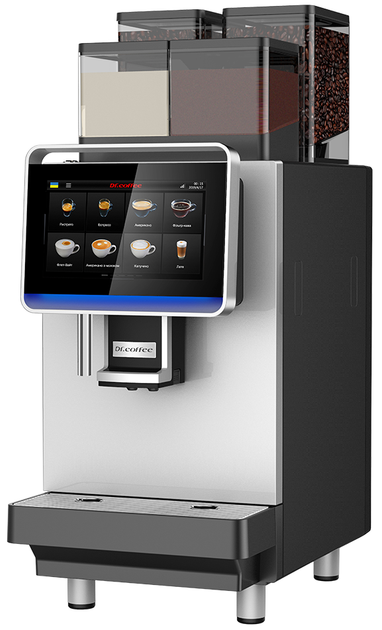 Кофемашина профессиональная Dr. Coffee F2 Plus - изображение 3