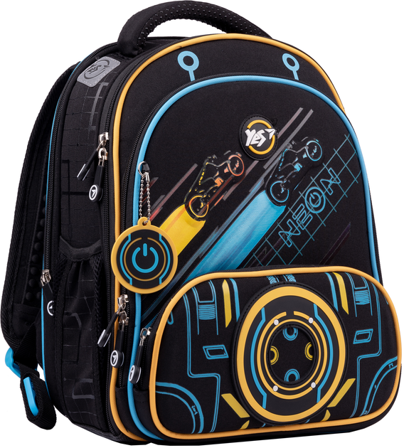 Рюкзак каркасный YES S-30 Juno Ultra Premium Ultrex 36x27x17 см (554667 ...