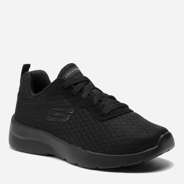 Buty na siłownię damskie Skechers 12964-BBK 39 (9US) 26 cm Czarne (192283344039) - obraz 3