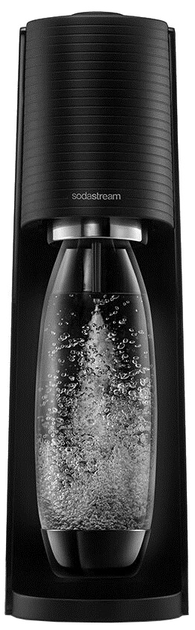 sodastream TERRA★ブラック★ Сатуратор SodaStream Terra Megapack Black – фото, отзывы