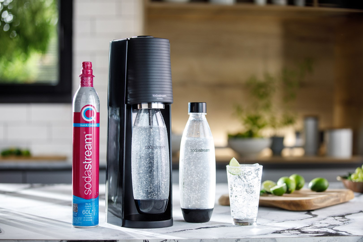 sodastream TERRA★ブラック★ Amazon | [公式] ソーダストリーム TERRA(テラ) スターター