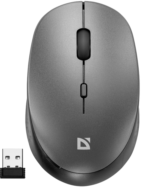 Мышь Defender Auris MB-027 Wireless - изображение 2