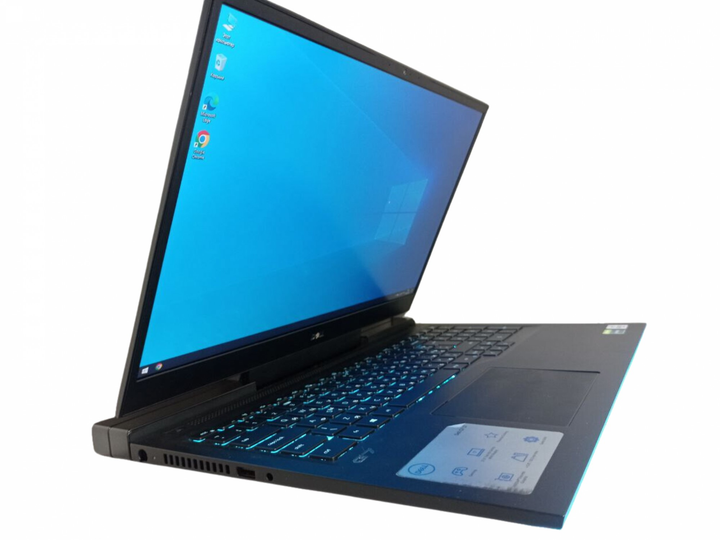 Ноутбук б/у Dell G7 7700 17.3 IPS 144hz Core i7-10750H 5 ГГц 16/1 Tb ...