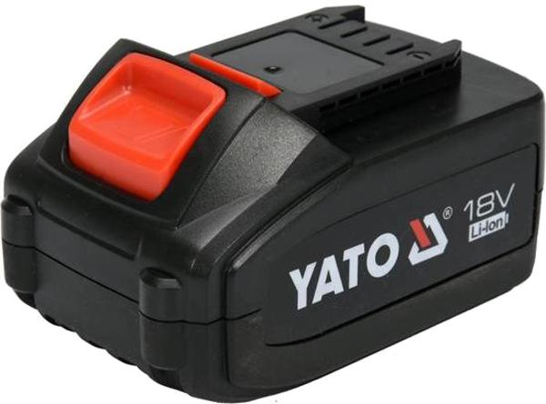 Akumulator do narzędzi YATO YT-82844 18 V 4 Ah - obraz 1