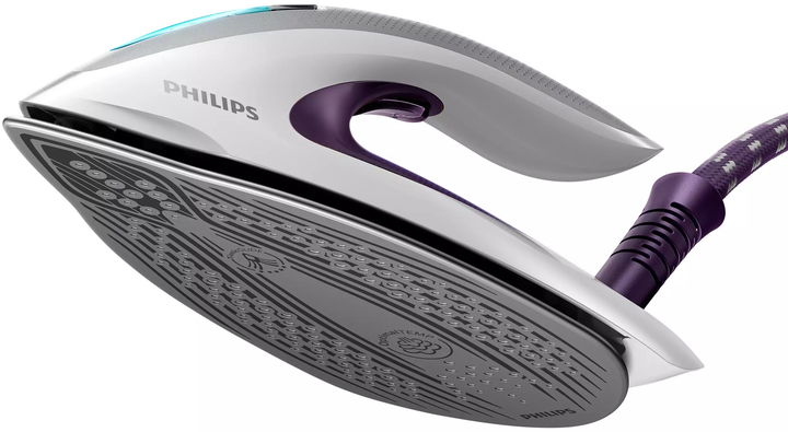 Żelazko z generatorem pary Philips PerfectCare Elite Plus GC9660/30 - obraz 5