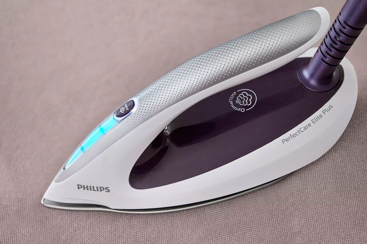 Żelazko z generatorem pary Philips PerfectCare Elite Plus GC9660/30 - obraz 10