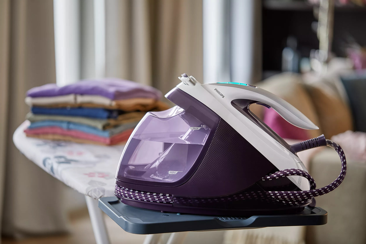 Żelazko z generatorem pary Philips PerfectCare Elite Plus GC9660/30 - obraz 11
