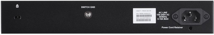 Komutator D-LINK-DGS-1210-10/E 10-port Gigabit Switch SFP - obraz 4