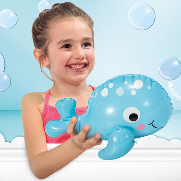 Надувные игрушки для бассейна Intex 58590, китенок, от 2-х лет ...