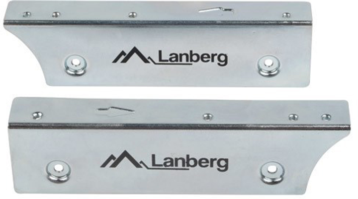 Ramka montażowa Lanberg do 2,5"-3,5" SSD/HDD (IF-35-25) - obraz 3