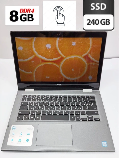 Ноутбук Dell Inspiron 13 5000 Touchscreen (13.3 