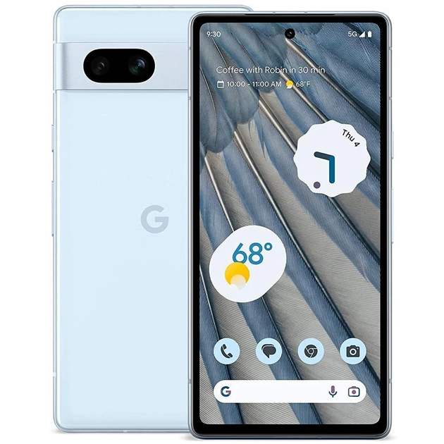 Смартфон Google Pixel 7a 8/128GB Sea – фото, відгуки