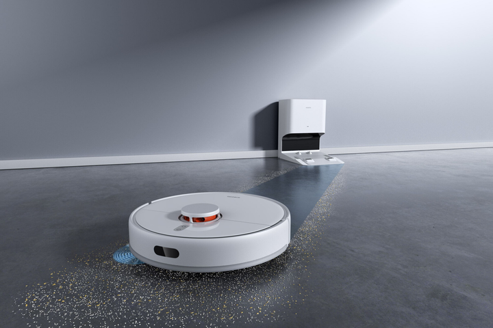 Робот-пылесос Xiaomi Robot Vacuum X10 – фото, отзывы
